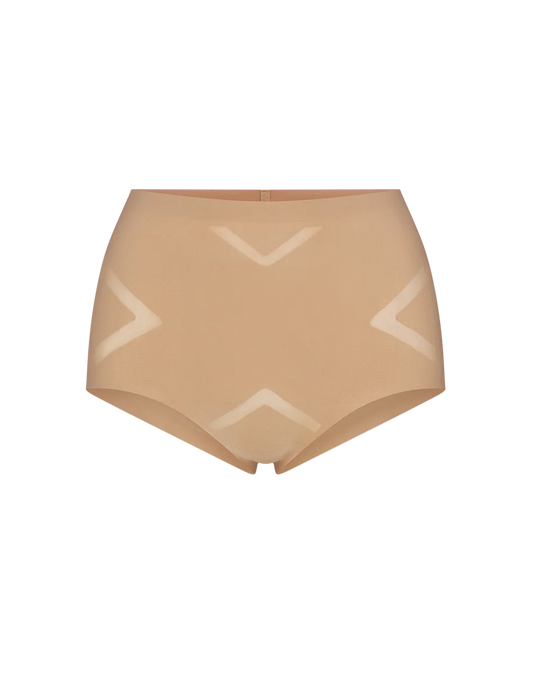 MeshSculpt Mid-Waist Brief