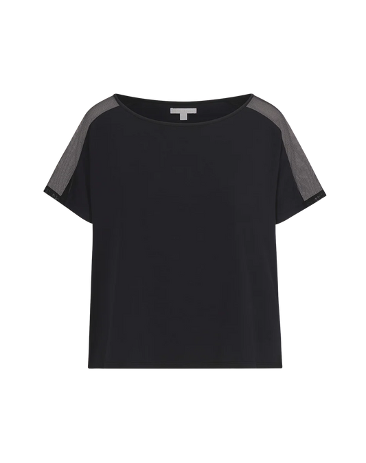 BlissWear Short Sleeve Top