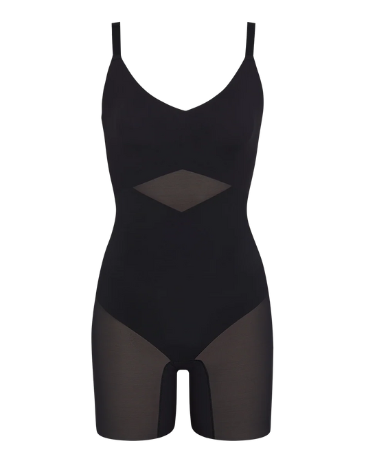 Mid-Thigh Bodysuit