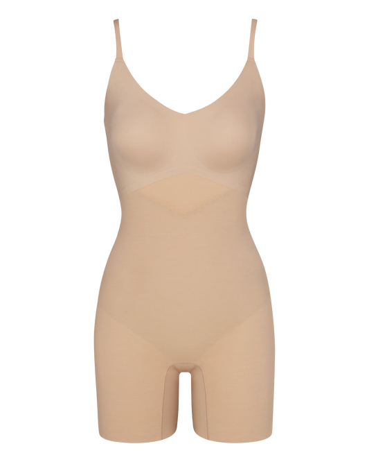 Low-Back Bodysuit