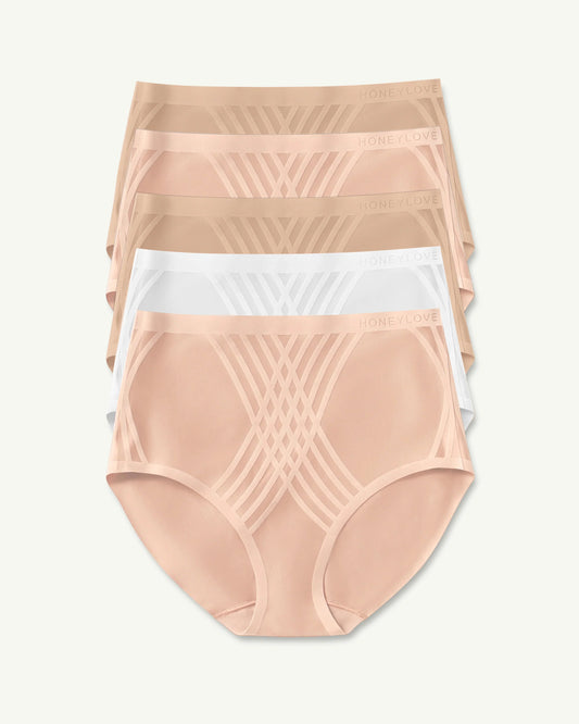 Silhouette Brief 5-Pack