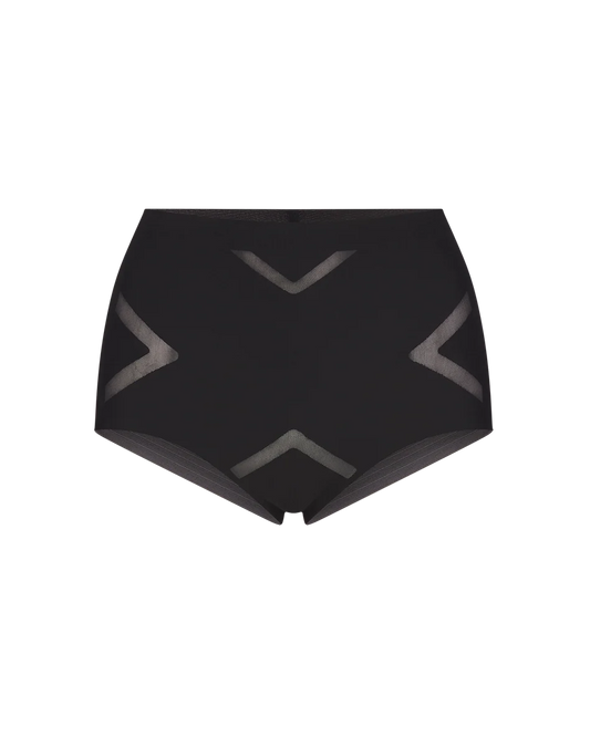 MeshSculpt Mid-Waist Brief