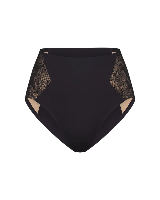 CrossOver Lace Brief