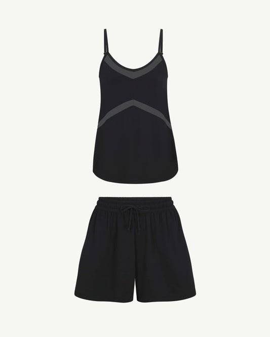 BlissWear Cami + Short Bundle