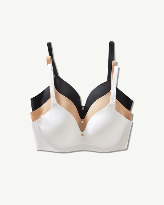 CloudEmbrace Bra Triple Bundle