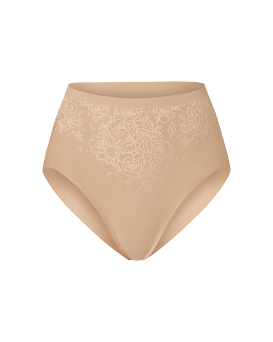 Silhouette Roses Brief