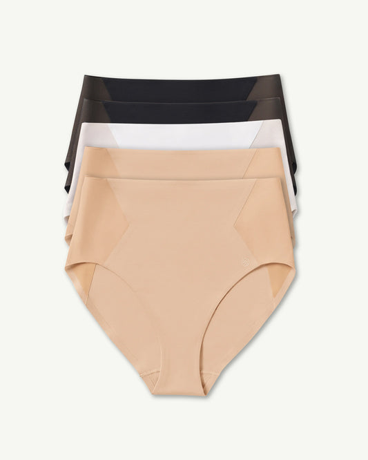 CrossOver Brief 5-Pack